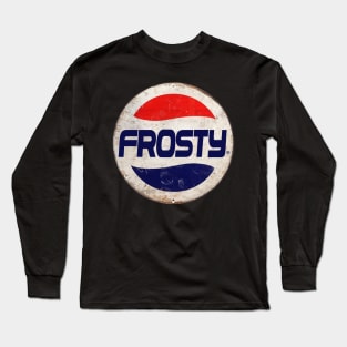 Frosty or Pepsi Long Sleeve T-Shirt